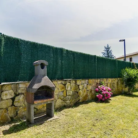 ¡nuevo! Cómodo Y Amplio Con Jardín *