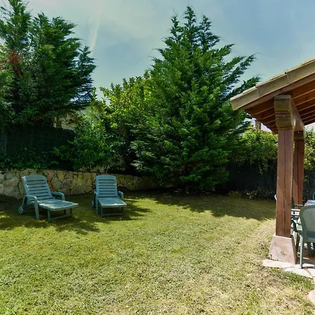 ¡nuevo! Comodo Y Amplio Con Jardin Holiday home Cubas (Cantabria)