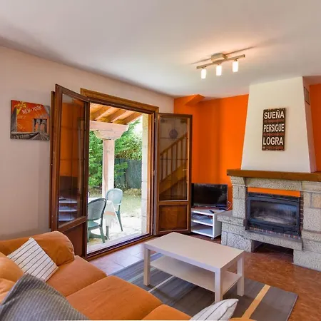 ¡nuevo! Comodo Y Amplio Con Jardin Cubas (Cantabria)