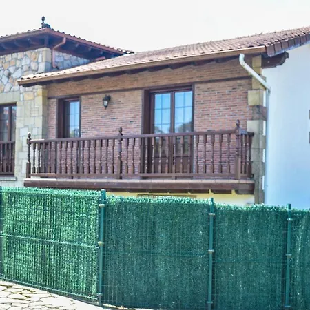 Nyaraló ¡nuevo! Comodo Y Amplio Con Jardin *