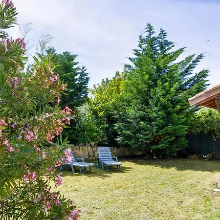 Semesterbostad ¡nuevo! Comodo Y Amplio Con Jardin