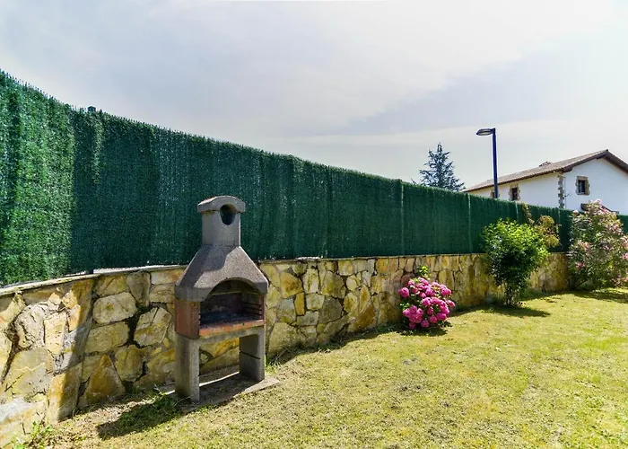 ¡nuevo! Comodo Y Amplio Con Jardin *