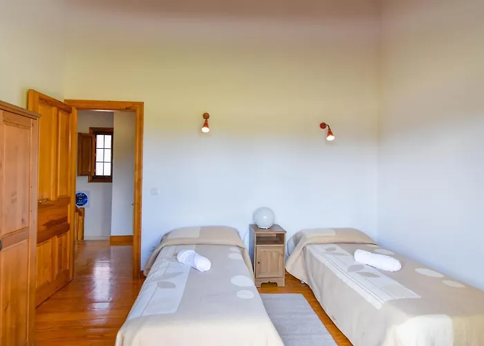 ¡nuevo! Comodo Y Amplio Con Jardin Prázdninový dům Cubas (Cantabria)