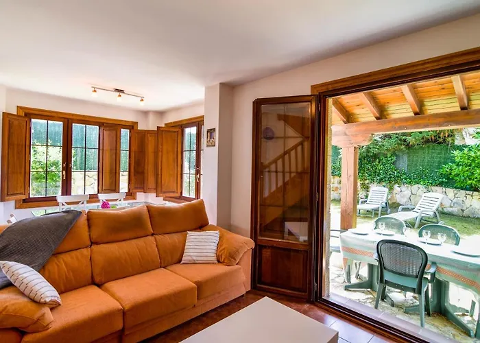 ¡nuevo! Comodo Y Amplio Con Jardin *