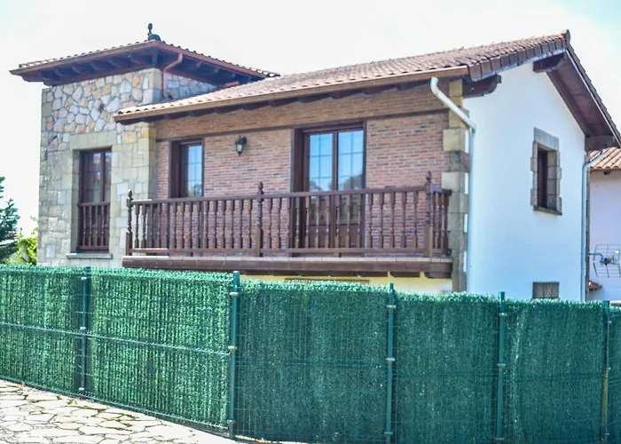 Prázdninový dům ¡nuevo! Comodo Y Amplio Con Jardin *