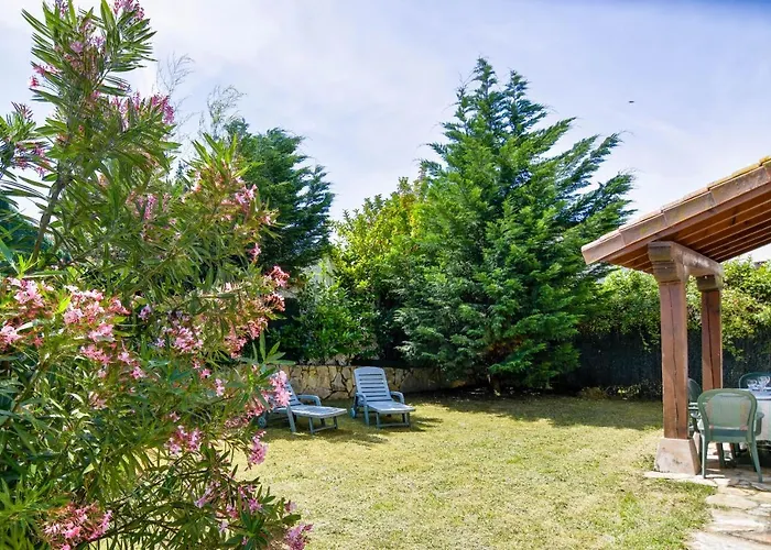 Prázdninový dům ¡nuevo! Comodo Y Amplio Con Jardin